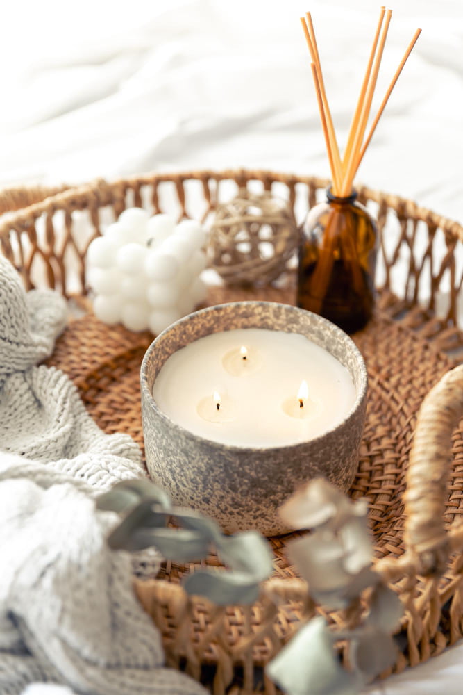 velas artesanales